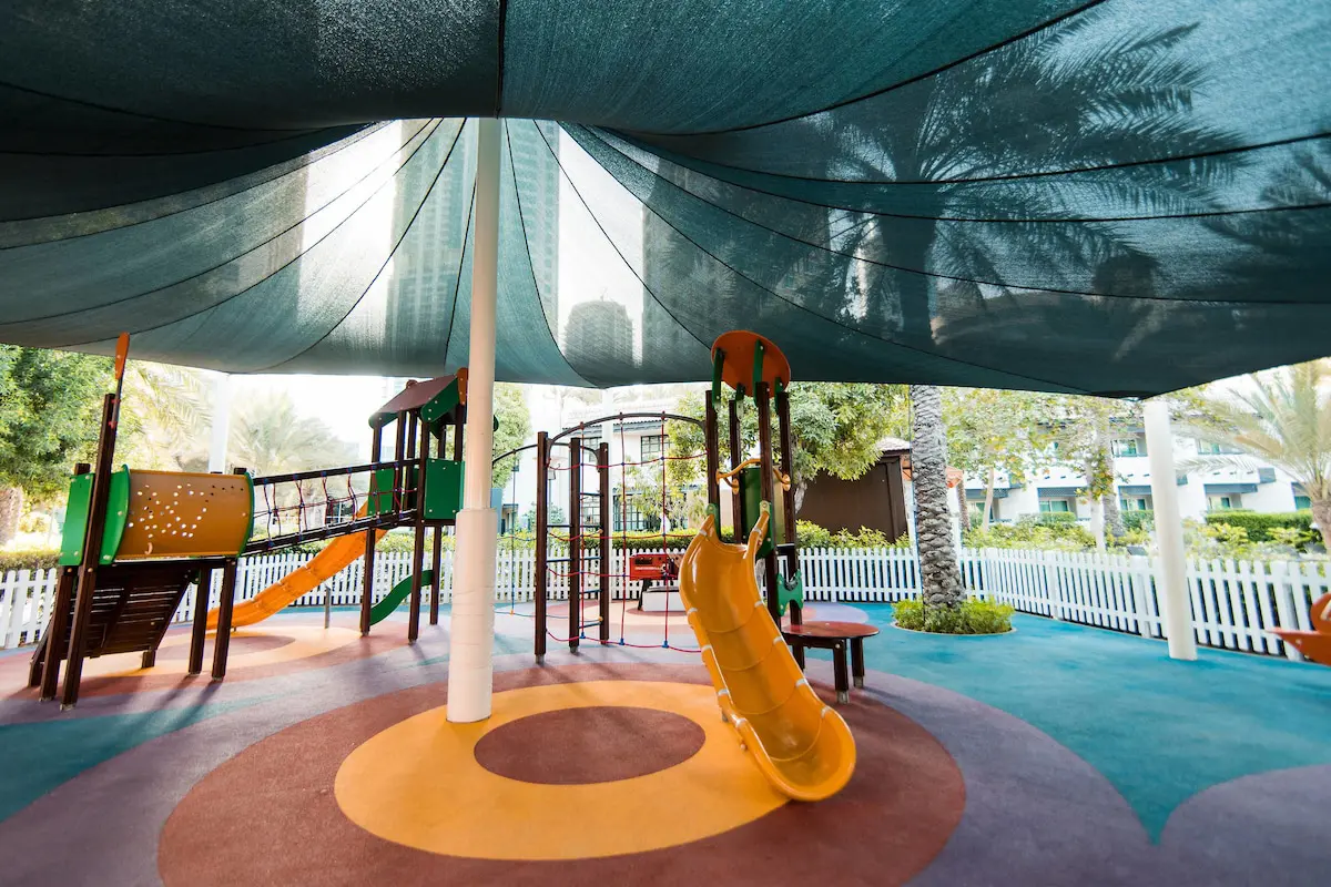 محل بازی کودکان هتل هبتور گرند ریزورت، اتوگرف کالکشن